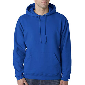 Blue Hoodie